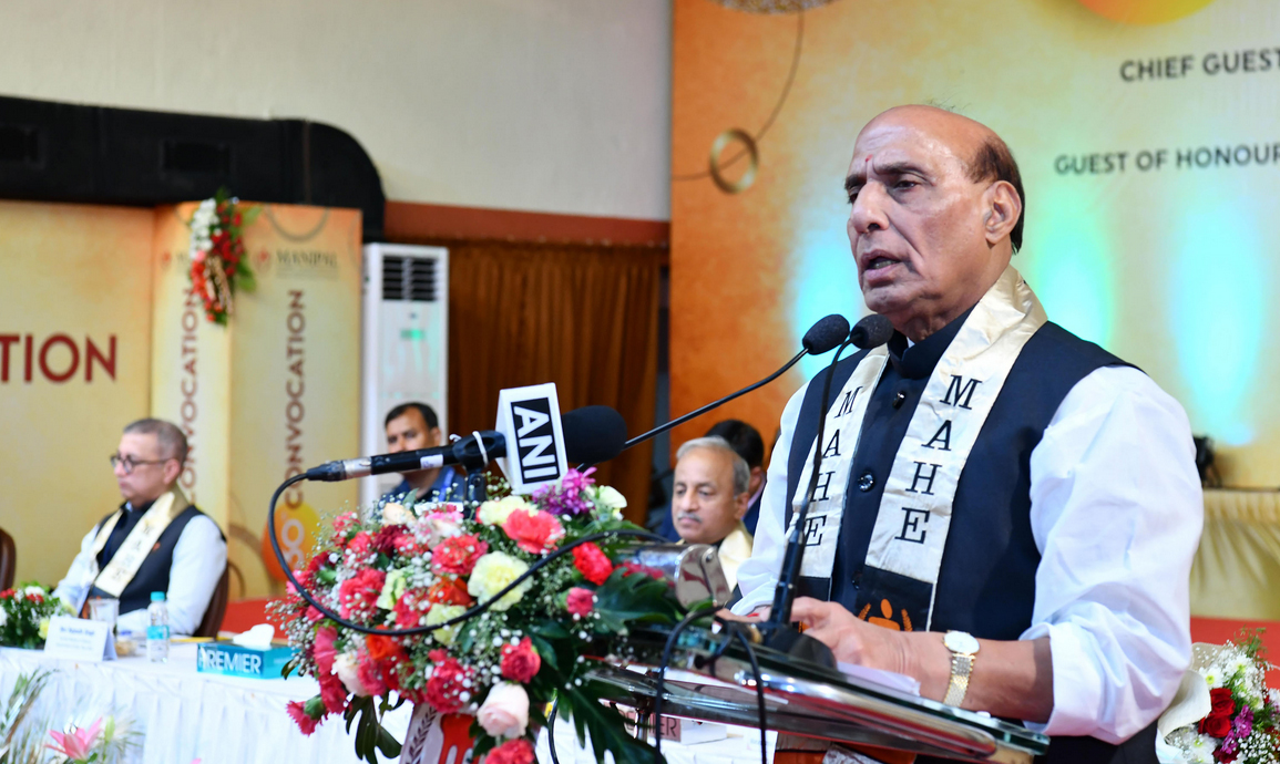 Rajnath Singh